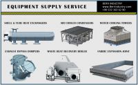 Shell&Tube Heat Exchangers