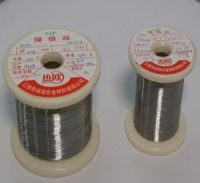Nichrome Alloy Cr30ni70 Resistance Wire