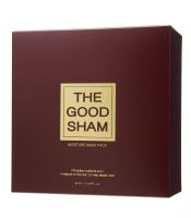 THE GOOD SHAM Moisture Collagen Mask Pack (100 sheets x 25ml)