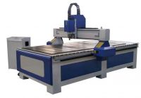 Wood engraving machine