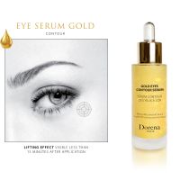 Gold eyes contour serum (30 ml)