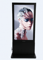 Multimedia Advertising All-in-one Machine Digital Signage