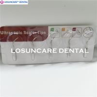 Dental Ultrasonic Scaler Tip Dental Endodontic Instruments Fit EMS WOODPECKER Scaler Teeth Cleaning