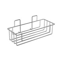 Wintok Amazon supplier European style metal bathroom basket shower caddy sponge rack holder