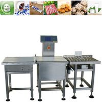 High Accuracy Conveyor Belt Automatic Cwc-500ns Check Weigher