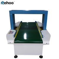 Sewing Needle Metal Detector For Garment Textile Industry