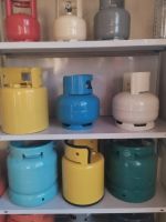 comping 2-5kg LPG GAS CYLINDER