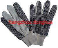 PVC DOT GLOVES