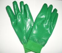 Fully Nitrile Coated Glove (DH375)