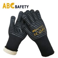 ABC SAFETY Black Heated Glove