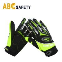 ABC SAFETY Green Sports bike racing gloves