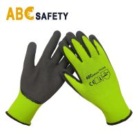 ABC Safety Gold Supplier China Nitrile dipping oil resistant glove