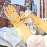 Nature latex glove-DHL441