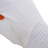 Cotton with orange rubber glove-DCL302