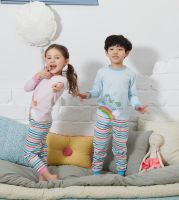 [olomimi]korea Ss New/easy Wear/ Pajamas/ Jacquard/ Under Clothes/ My Unicorn