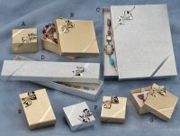 Paper Jewelry Boxes