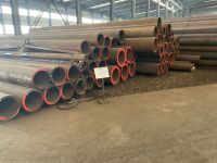 Sch40 Seamless Alloy Steel Pipe For Boiler