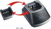 Universal Quick Desktop Chargers For Two Way Radios