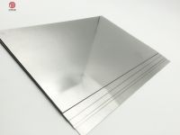 Gr5 Tc4 China Factory Price Titanium Sheets Plates Price Per Kg