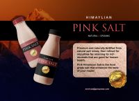 Himalayan Pink Salt