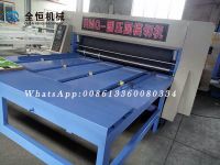 Qhrd Chain Feeder Rotary Die Cutter Machine