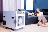 Pet Care Room
