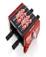 Barbecue powder coating