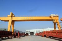 Single girder or double girder gantry crane