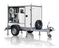 Cmm-4 Mobile Unit For Powered Transformer Oil Processing