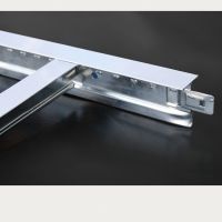 T Bar Suspended Ceiling T Grid for False Ceiling