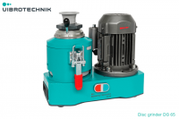 Disc Grinders Vibrotechnik