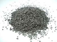 Calcined petroleum coke