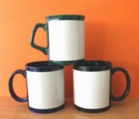 sell delicated coating mug(GZJT)