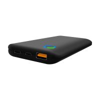 Fast charging 18W PD power bank charger 10000MAH