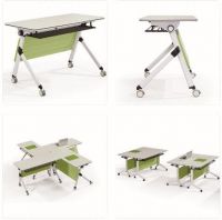 Pochar Z26 Smart Classroom School Furniture training table and chair