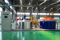 VPI Vacuum Pressure Impregnation Equipment for Motor Transformer Coil