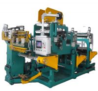 Copper Aluminum Foil Winding machine for LV Transformer Coil