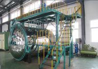 epoxy resin vacuum pressure casting equipment for dry type transformer