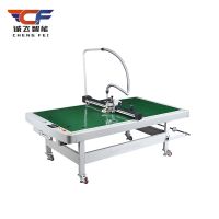 Flatbed Template Cutter  