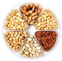 Almond nuts