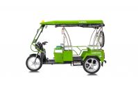 Electric Rickshaw