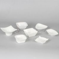 Wholesale Round Shaped Ceramic Dinner Dishes