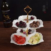 Popular Design Ceramic Parts Dishes