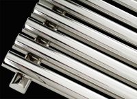 ORTHIA, STAINLESS STEEL RADIATOR (POLISH OR SATIN)