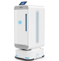 RoboCT Spray Disinfection Robot 