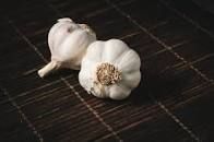 Garlic (Allium sativa )