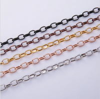 stainless steel jewelry chain necklace