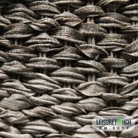 Long Lasting Artificial PE Rattan Sea Grass Resin Wicker