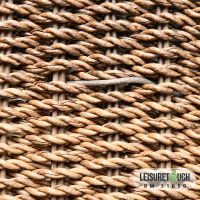 Top Weaving Material Sea Grass Rattan For Outdoor Garden Furniture