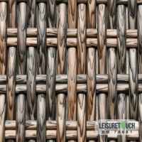 Half Round Rattan For Outdoor Garden Furniture Woven Pe Rattan High Quality Product